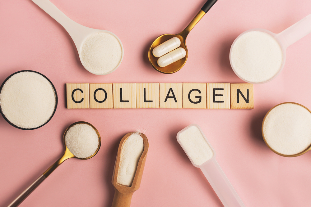 various forms of collagen