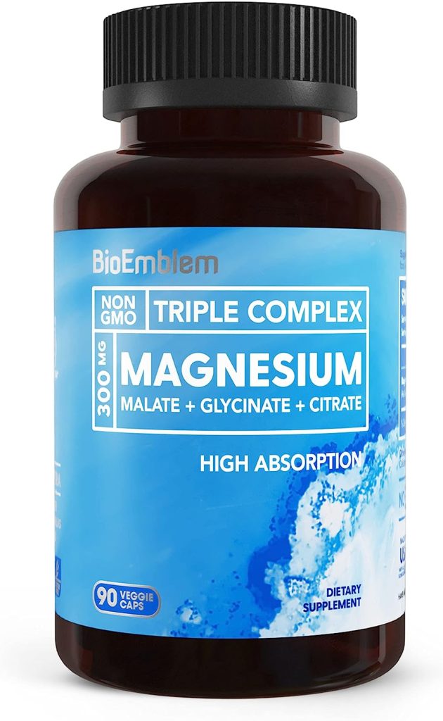 high absorption magnesium
