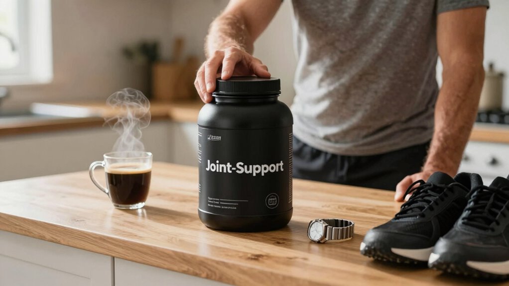 protein powders for joint health